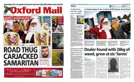 Oxford Mail – December 21, 2022