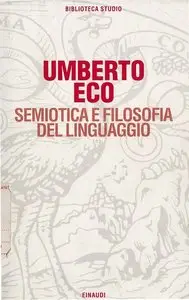 Semiotica e filosofia del linguaggio
