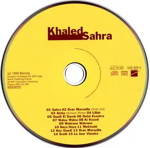Khaled - Sahra (1996)