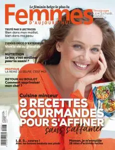 Femmes D’Aujourd’Hui - 6 Juin 2020