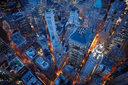 Aerial Photography by Cameron Davidson