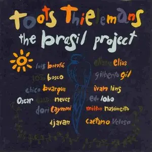 Toots Thielemans - The Brasil Project, Volume I (1992)