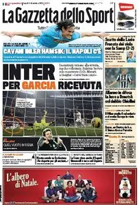 La Gazzetta dello Sport (03-12-12)