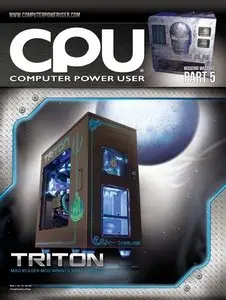 Computer Power User - May 2013