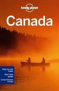 Lonely Planet Canada, 12 edition (repost)