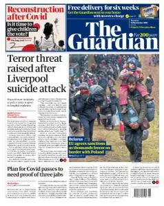 The Guardian - 16 November 2021