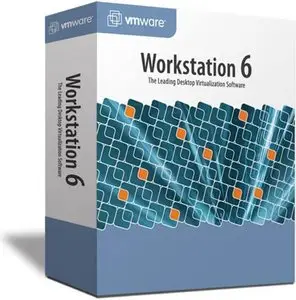 VMware Workstation 6.5.1-126130