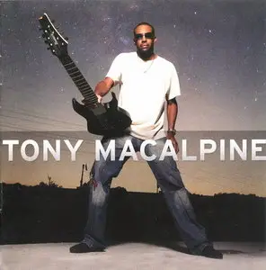 Tony MacAlpine - Tony MacAlpine (2011)