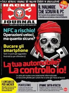 Hacker Journal - Settembre 2018