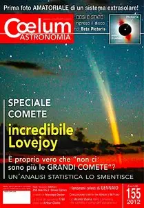 Coelum Astronomia - Gennaio 2012