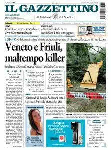 il Gazzettino - 7 Agosto 2017