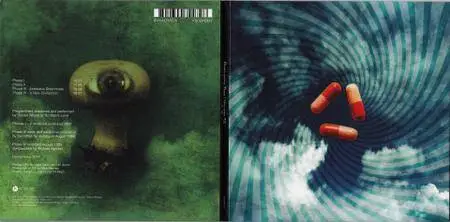Porcupine Tree - Voyage 34: The Complete Trip (2000/2017) [2016 Steven Wilson Remaster]