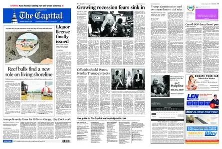 The Capital – August 15, 2019