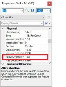 OpenFlows WaterCAD CONNECT Edition Update 4