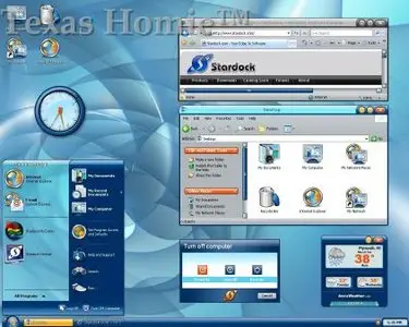 MyColors Aquamarine Desktop