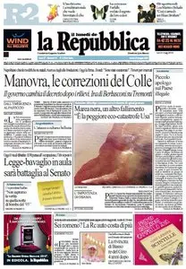 La Repubblica (31-05-10)
