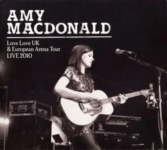 Amy MacDonald - Albums Collection 2008-2011 (7CD)