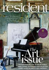 The Resident - October 2016