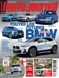 L'Auto-Journal - 22 Décembre 2016 au 4 Janvier 2017