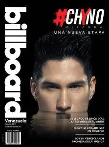 Billboard Venezuela N.1 - Marzo 2017