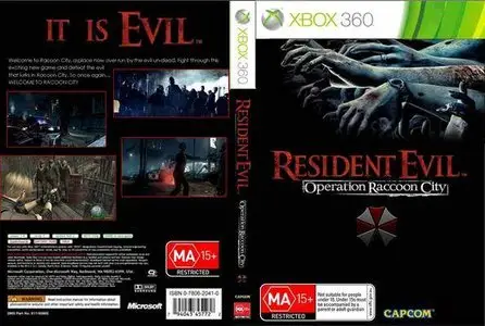 Resident Evil: Operation Raccoon City (2012)