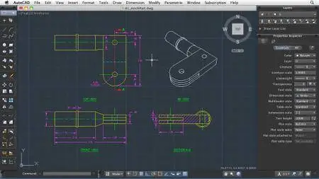 AutoCAD 2011: Migrating from Windows to Mac