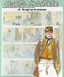 Corto Maltese - 12 - De engel aan het oostenraam