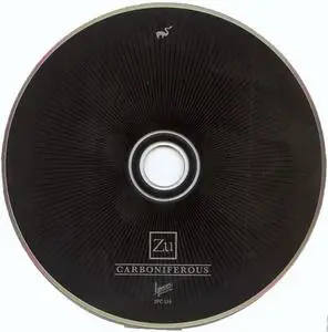 Zu - Carboniferous (2009) {Ipecac}
