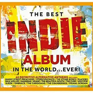 VA - The Best Indie Album In The World Ever! (3CD, 2020)