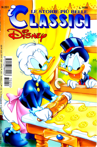 I Classici Disney - Volume 251