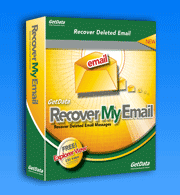 GetData Recover My Email 4.2.1.654