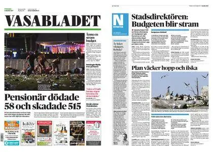 Vasabladet – 03.10.2017