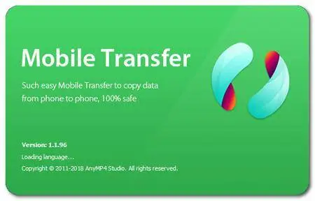 AnyMP4 Mobile Transfer 1.1.96 Multilingual