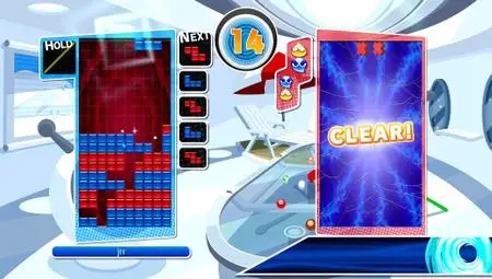 Puyo Puyo™ Tetris® (2014)