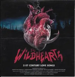 The Wildhearts - 21st Century Love Songs [UK Edition] (2021)