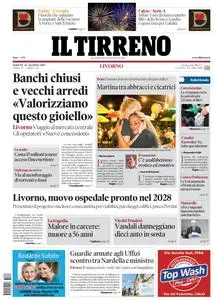 Il Tirreno Livorno - 26 Agosto 2023