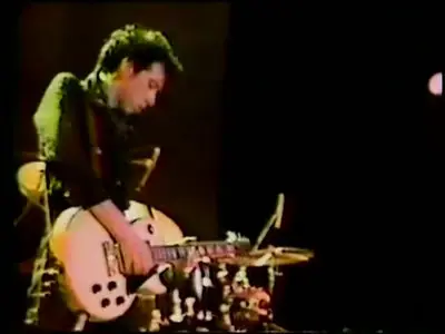 The Clash in Tokyo, Sun Plaza Hall, January 2, 1982 (DVD Rip)