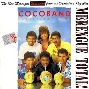 Pochi y su Cocoband - ¡Merengue Total! (1991)