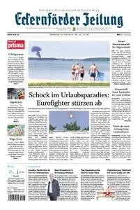 Eckernförder Zeitung - 25. Juni 2019