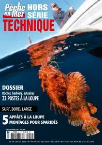 Pêche en Mer Hors-Série - Mars 2022