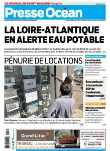 Presse Océan Saint Nazaire Presqu'île – 22 juillet 2022