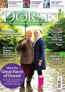 Dorset Magazine – February 2015