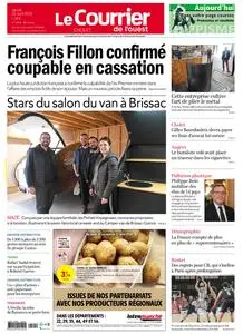 Le Courrier de l'Ouest Cholet - 25 Avril 2024