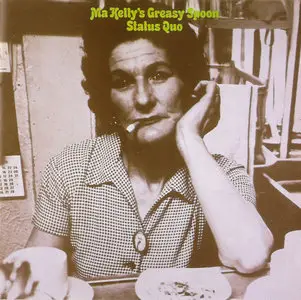 Status Quo - Ma Kelly's Greasy Spoon (1970) [1998, Castle ESM CD 621]