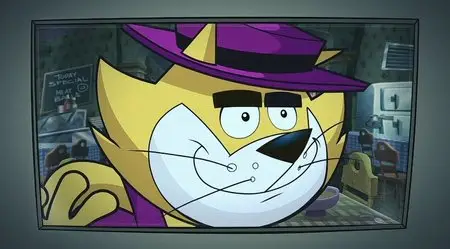 Top Cat (2011)