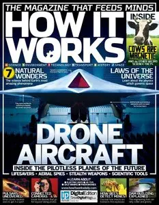 How It Works - Issue No. 54