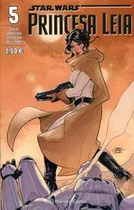 Star Wars Princesa Leia nº 5 de 5