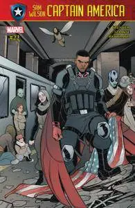 Captain America - Sam Wilson 022 2017 Digital Zone-Empire
