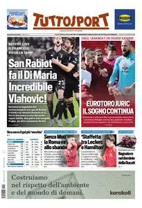 TuttoSport - 13 Marzo 2023