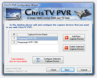 ChrisTV Professional 5.01